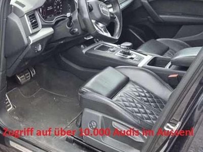 Blau Gebraucht 2018 Audi Q5 S-Line SUV | € 27.800