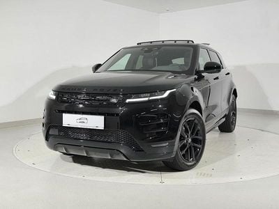 Santorini black Gebraucht 2025 Land Rover Range Rover SE Dynamic SUV | € 66.490 (Teuer)