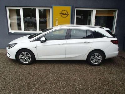 Weiß Gebraucht 2019 Opel Astra Dynamic Kombi | € 10.980 (Fairer Preis)