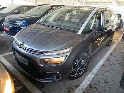 gebraucht Citroën C4 SpaceTourer Grand Feel PT 130 EAT8
