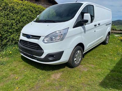 gebraucht Ford Transit Custom L2H1 2 Schiebetüren