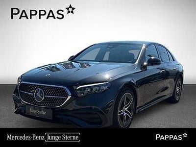 Graphitgrau Gebraucht 2024 Mercedes E220 Limousine | € 58.900 (Fairer Preis)