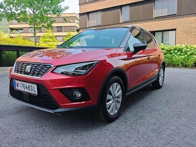 Rot Gebraucht 2020 Seat Arona XCELLENCE SUV | € 12.600 (Fairer Preis)