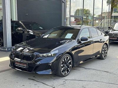 Schwarz Gebraucht 2024 BMW i5 M Sport Limousine | € 61.990