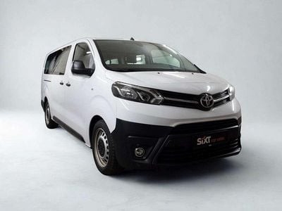 gebraucht Toyota Proace 2.0 D-4D L2 Comfort 9-Sitzer|NAV|Tempomat|Bluet