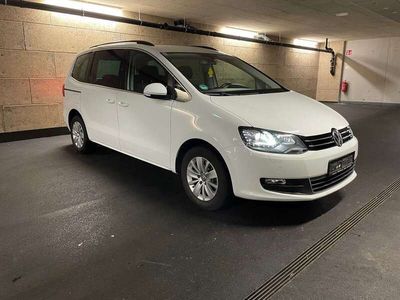 VW Sharan