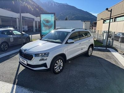 Weiß Gebraucht 2022 Skoda Karoq SUV | € 30.990 (Fairer Preis)