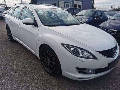 gebraucht Mazda 6 Sport Combi CD13 TE Plus