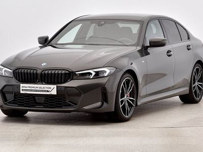 Dravitgrau metallic Gebraucht 2023 BMW 318 | € 47.900