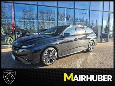 Schwarz Gebraucht 2025 Peugeot 308 SW GT Kombi | € 38.990