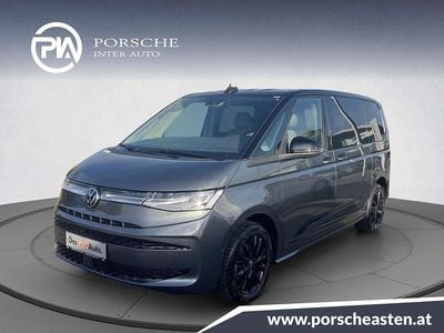 Hellgrau normal Gebraucht 2025 VW Multivan Edition Van | € 68.460 (Teuer)