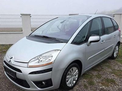 Silber Gebraucht 2010 Citroën C4 Picasso Van / Kleinbus | € 1.650 (Superpreis)
