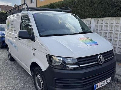 Weiß Gebraucht 2018 VW T6 Van | € 14.800 (Superpreis)