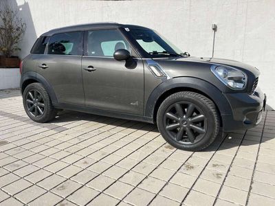 Mini Cooper S Countryman