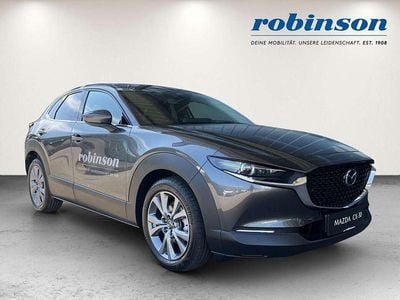 Grau Gebraucht 2025 Mazda CX-30 Center-Line SUV | € 26.990 (Guter Preis)