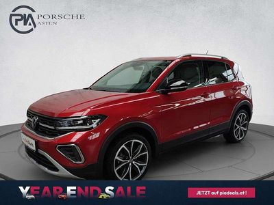 Rot Gebraucht 2024 VW T-Cross Style SUV | € 24.990 (Etwas zu teuer)