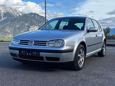 Gebraucht VW Golf IV Comfortline 101 PS (74 kW) 2000 Silber Limousine