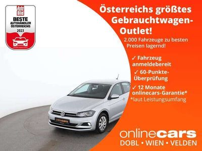 gebraucht VW Polo VI 1.0 TSI Comfortline RADAR NAVI PARKHILFE