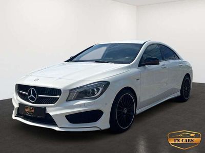 Mercedes CLA220