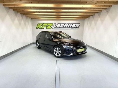 Schwarz Gebraucht 2022 Audi A4 Advanced Kombi | € 23.950 (Fairer Preis)