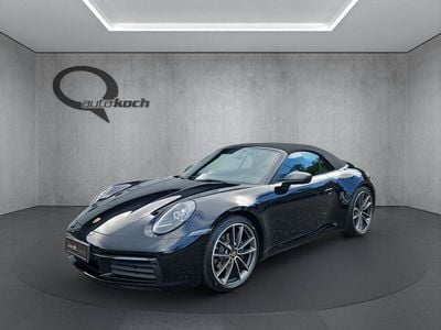 Porsche 911 Carrera Cabriolet