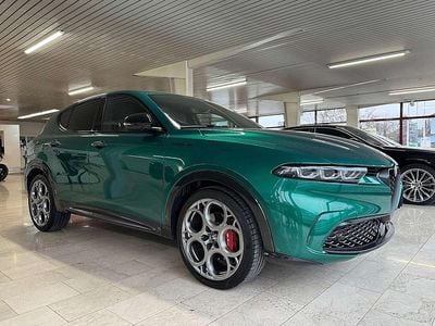 Grün Gebraucht 2022 Alfa Romeo Tonale Edizione Speciale SUV | € 26.990 (Fairer Preis)