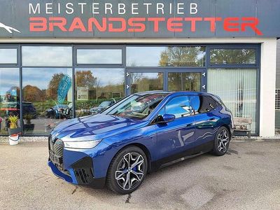 gebraucht BMW iX xDrive50