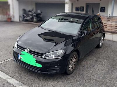 Schwarz Gebraucht 2016 VW Golf VII Limousine | € 9.990 (Superpreis)