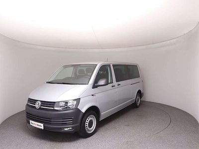 Gebraucht VW T6 150 PS (110 kW) 2019 Silber Van