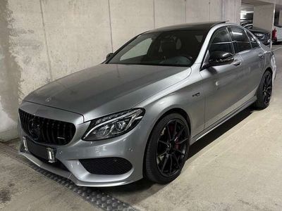 gebraucht Mercedes C43 AMG AMG 450 Amg 4 Matic