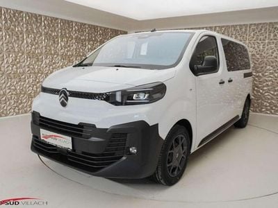 Weiß Neu 2025 Citroën Jumpy Van / Kleinbus | € 41.600 (Fairer Preis)
