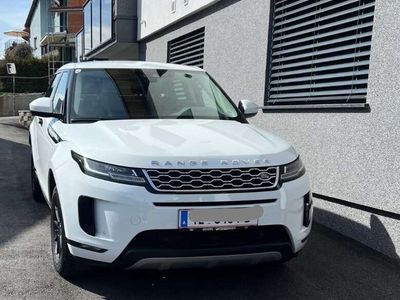 gebraucht Land Rover Range Rover evoque 20 D150 Aut.