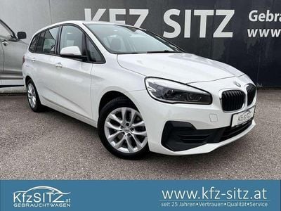 Weiß Gebraucht 2022 BMW 218 Kombi | € 19.970 (Superpreis)
