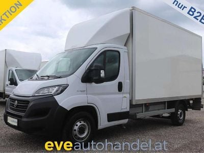 Weiß Gebraucht 2019 Fiat Ducato Van | € 27.900 (Teuer)