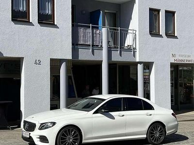 Gebraucht Mercedes E220 194 PS (142 kW) 2017 Limousine