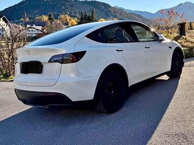 gebraucht Tesla Model Y Model Y Long Range AWD 75kWh
