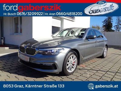 gebraucht BMW 530 530 d xDrive Aut.