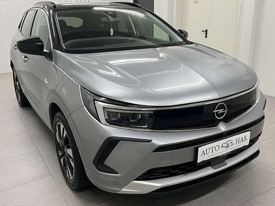 Grau Gebraucht 2022 Opel Grandland X Business Elegance SUV | € 22.950 (Fairer Preis)