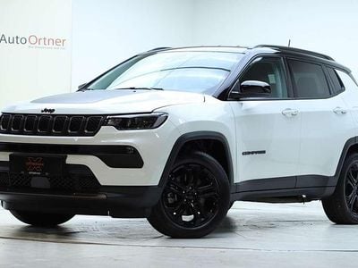Weiß Gebraucht 2022 Jeep Compass SUV | € 25.990 (Guter Preis)