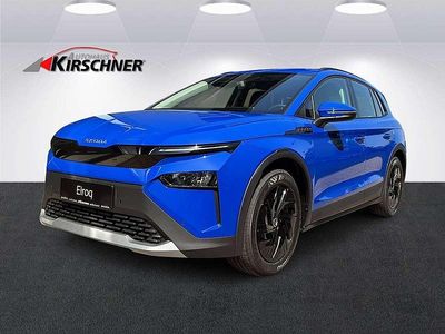 Neu Skoda Elroq 125 kW (170 PS) 2025 Mittelblau  normal SUV