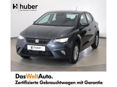 gebraucht Seat Ibiza 1,0 Austria Edition