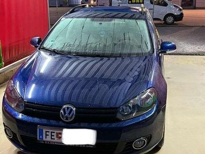 gebraucht VW Golf Variant 1.6 TDI DPF BlueMotion Technology Comfortline