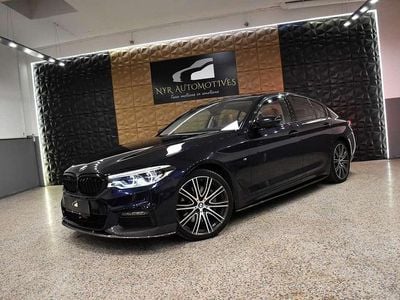 Gebraucht 2020 BMW 530 M Performance Limousine | € 37.990 (Guter Preis)