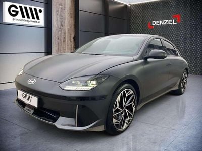 Grau Gebraucht 2023 Hyundai Ioniq 6 Limousine | € 35.900 (Fairer Preis)