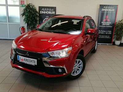 gebraucht Mitsubishi ASX 16 MIVEC Austria Edition