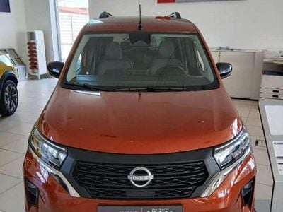 Braun Neu 2025 Nissan Townstar Tekna Van | € 29.958 (Guter Preis)