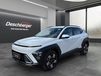 gebraucht Hyundai Kona 16 GDI Hybrid GoPlus DCT Aut.