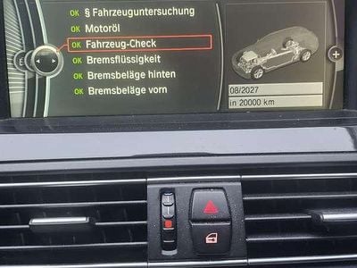 Gebraucht BMW 520 184 PS (135 kW) 2011 Weiß Kombi