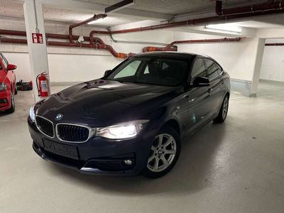 gebraucht BMW 318 Gran Turismo 318 d Modern Line