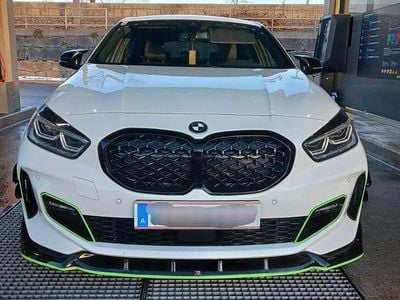 Gebraucht BMW 118 M Sport 140 PS (102 kW) 2019 Kleinwagen